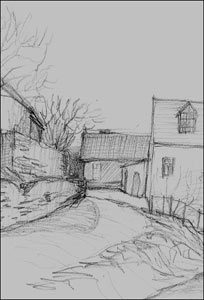Impression aus Brandenburg